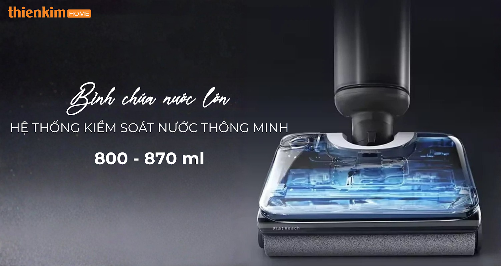 Công nghệ DirTect trên Roborock F25 tự nhận biết mức độ bẩn và tự điều chỉnh lực hút, giúp dọn dẹp chính xác, tiết kiệm thời gian và năng lượng.